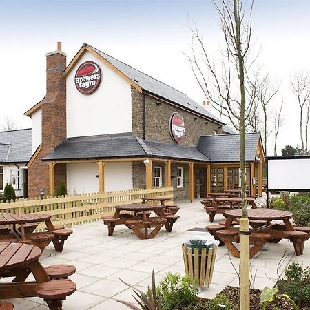 Premier Inn Premier Inn Bideford Ngoại thất bức ảnh