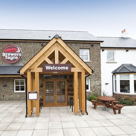 Premier Inn Premier Inn Bideford Ngoại thất bức ảnh