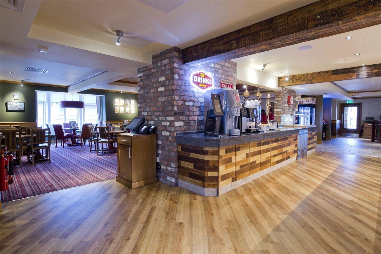 Premier Inn Premier Inn Bideford Ngoại thất bức ảnh