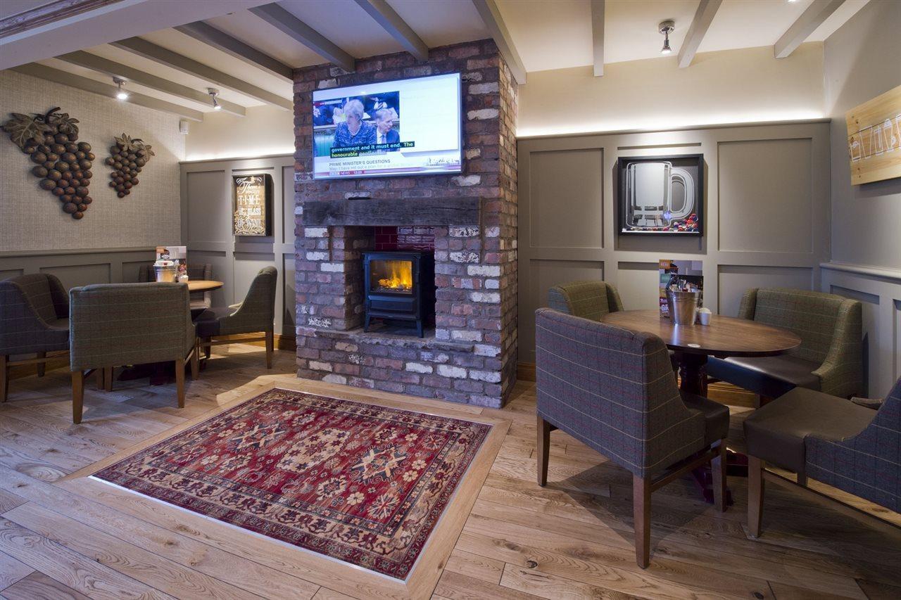 Premier Inn Premier Inn Bideford Ngoại thất bức ảnh