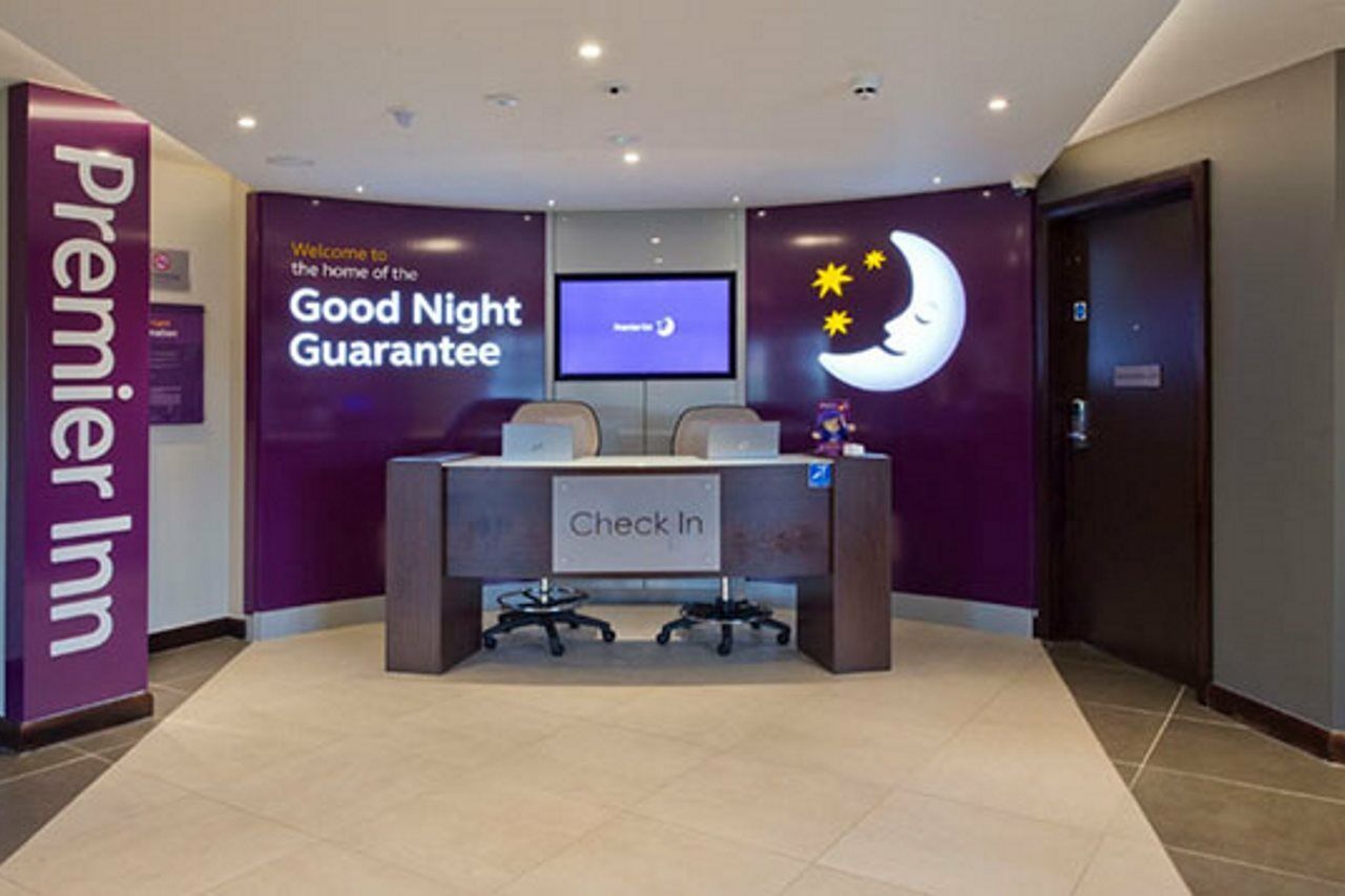 Premier Inn Premier Inn Bideford Ngoại thất bức ảnh